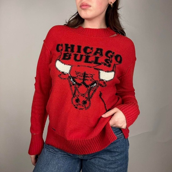 Zadig and Voltaire Chicago Bulls jumper - Picture 2 of 8